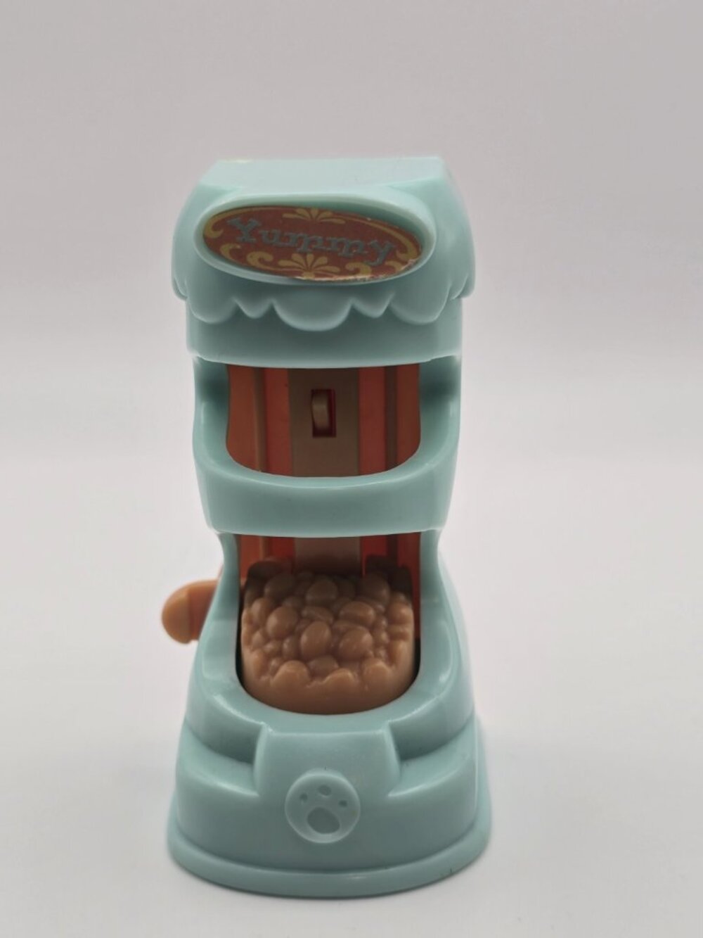 Littlest Pet Shop Yummy Blue Treats Dispenser Accessory Replacement Toy LPS - Picture 1 of 7